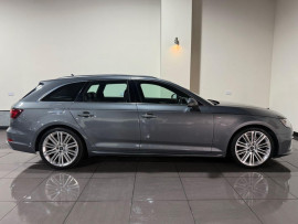 
                                                                                        Voiture
                                                                                         Audi A4 AVANT 2.0 TDI 35 S line Estate 5dr Diesel S Tronic Euro 6 (s/s) (150 ps)