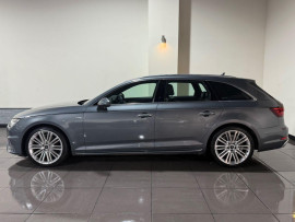 
                                                                                        Voiture
                                                                                         Audi A4 AVANT 2.0 TDI 35 S line Estate 5dr Diesel S Tronic Euro 6 (s/s) (150 ps)