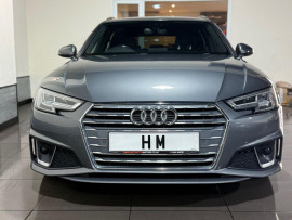 
                                                                                        Voiture
                                                                                         Audi A4 AVANT 2.0 TDI 35 S line Estate 5dr Diesel S Tronic Euro 6 (s/s) (150 ps)