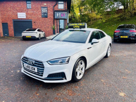 
                                                                                        Voiture
                                                                                         Audi A5 2.0 TDI S line Coupe 2dr Diesel S Tronic Euro 6 (s/s) (190 ps)