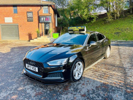
                                                                                        Voiture
                                                                                         Audi A5 2.0 TDI ultra S line Sportback 5dr Diesel S Tronic Euro 6 (s/s) (190 ps)