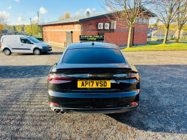 
                                                                                        Voiture
                                                                                         Audi A5 2.0 TDI ultra S line Sportback 5dr Diesel S Tronic Euro 6 (s/s) (190 ps)