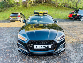 
                                                                                        Voiture
                                                                                         Audi A5 2.0 TDI ultra S line Sportback 5dr Diesel S Tronic Euro 6 (s/s) (190 ps)
