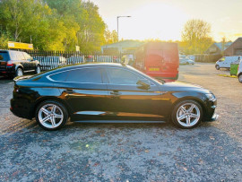 
                                                                                        Voiture
                                                                                         Audi A5 2.0 TDI ultra S line Sportback 5dr Diesel S Tronic Euro 6 (s/s) (190 ps)