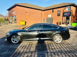 
                                                                                        Voiture
                                                                                         Audi A5 2.0 TDI ultra S line Sportback 5dr Diesel S Tronic Euro 6 (s/s) (190 ps)