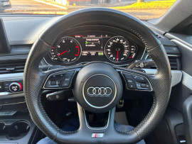 
                                                                                        Voiture
                                                                                         Audi A5 2.0 TDI ultra S line Sportback 5dr Diesel S Tronic Euro 6 (s/s) (190 ps)
