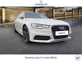 
                                                                                        Voiture
                                                                                         Audi A6 IV 3.0 TDI 204 S LINE QUATTRO TRIPTONIC