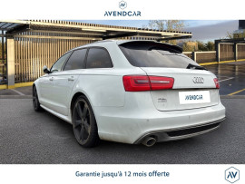
                                                                                        Voiture
                                                                                         Audi A6 IV 3.0 TDI 204 S LINE QUATTRO TRIPTONIC