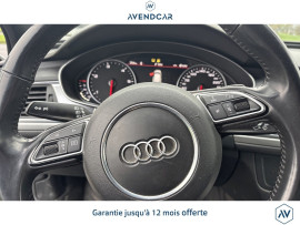 
                                                                                        Voiture
                                                                                         Audi A6 IV 3.2 BI TURBO 313 S LINE QUATTRO TRIPTONIC