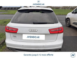 
                                                                                        Voiture
                                                                                         Audi A6 IV 3.2 BI TURBO 313 S LINE QUATTRO TRIPTONIC