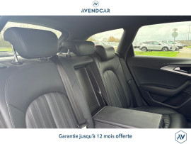 
                                                                                        Voiture
                                                                                         Audi A6 IV 3.2 BI TURBO 313 S LINE QUATTRO TRIPTONIC