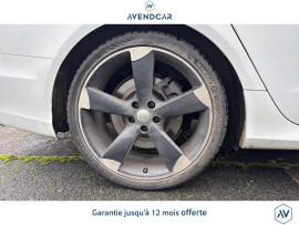 
                                                                                        Voiture
                                                                                         Audi A6 IV 3.2 BI TURBO 313 S LINE QUATTRO TRIPTONIC