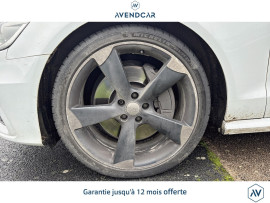 
                                                                                        Voiture
                                                                                         Audi A6 IV 3.2 BI TURBO 313 S LINE QUATTRO TRIPTONIC