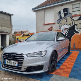 Voiture
Audi A6 LIMOUSINE Quattro 3.0 TDI 24V S-Tronic 272 cv