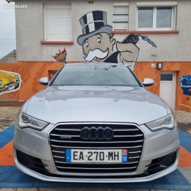 Voiture
Audi A6 LIMOUSINE Quattro 3.0 TDI 24V S-Tronic 272 cv