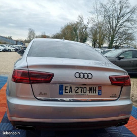 Voiture
Audi A6 LIMOUSINE Quattro 3.0 TDI 24V S-Tronic 272 cv