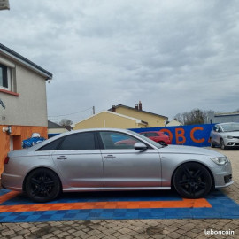 Voiture
Audi A6 LIMOUSINE Quattro 3.0 TDI 24V S-Tronic 272 cv
