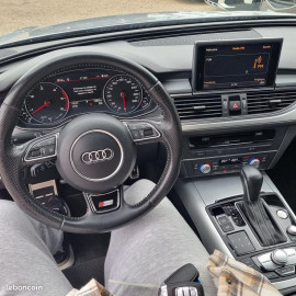 Voiture
Audi A6 LIMOUSINE Quattro 3.0 TDI 24V S-Tronic 272 cv
