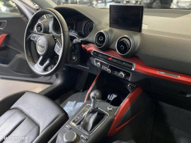 Voiture
Audi Q2 1.0 TFSI 116 S tronic SPORT