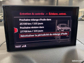 Voiture
Audi Q2 1.0 TFSI 116 S tronic SPORT