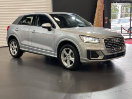 Voiture
Audi Q2 1.0 TFSI 116 S tronic SPORT