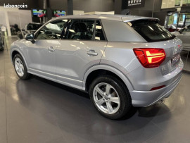 Voiture
Audi Q2 1.0 TFSI 116 S tronic SPORT