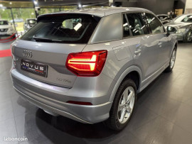 Voiture
Audi Q2 1.0 TFSI 116 S tronic SPORT