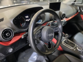 Voiture
Audi Q2 1.0 TFSI 116 S tronic SPORT