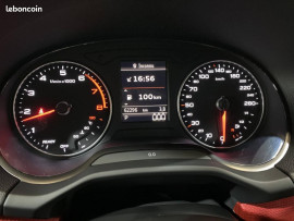 Voiture
Audi Q2 1.0 TFSI 116 S tronic SPORT