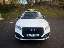 
                                                                                        Voiture
                                                                                         Audi Q2 1.0 TFSI 30 Black Edition SUV 5dr Petrol Manual Euro 6 (s/s) (116 ps) 85K MOT 12/26 FSH ULEZ