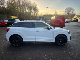 
                                                                                        Voiture
                                                                                         Audi Q2 1.0 TFSI 30 Black Edition SUV 5dr Petrol Manual Euro 6 (s/s) (116 ps) 85K MOT 12/26 FSH ULEZ