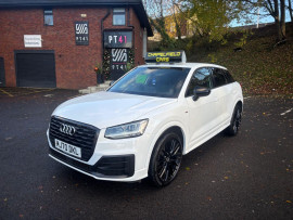 
                                                                                        Voiture
                                                                                         Audi Q2 1.0 TFSI 30 Black Edition SUV 5dr Petrol Manual Euro 6 (s/s) (116 ps) 85K MOT 12/26 FSH ULEZ