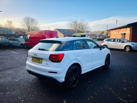 
                                                                                        Voiture
                                                                                         Audi Q2 1.0 TFSI 30 Black Edition SUV 5dr Petrol Manual Euro 6 (s/s) (116 ps) 85K MOT 12/26 FSH ULEZ