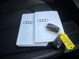 
                                                                                        Voiture
                                                                                         Audi Q2 1.0 TFSI 30 Black Edition SUV 5dr Petrol Manual Euro 6 (s/s) (116 ps) 85K MOT 12/26 FSH ULEZ