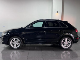 
                                                                                        Voiture
                                                                                         Audi Q3 1.4 TFSI CoD S line Edition SUV 5dr Petrol S Tronic Euro 6 (s/s) (150 ps)