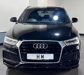 
                                                                                        Voiture
                                                                                         Audi Q3 1.4 TFSI CoD S line Edition SUV 5dr Petrol S Tronic Euro 6 (s/s) (150 ps)