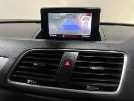 
                                                                                        Voiture
                                                                                         Audi Q3 1.4 TFSI CoD S line Edition SUV 5dr Petrol S Tronic Euro 6 (s/s) (150 ps)