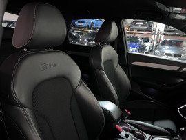 
                                                                                        Voiture
                                                                                         Audi Q3 1.4 TFSI CoD S line Edition SUV 5dr Petrol S Tronic Euro 6 (s/s) (150 ps)