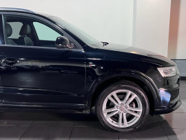 
                                                                                        Voiture
                                                                                         Audi Q3 1.4 TFSI CoD S line Edition SUV 5dr Petrol S Tronic Euro 6 (s/s) (150 ps)