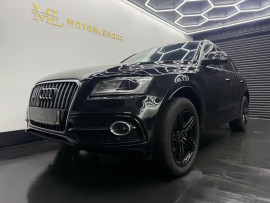 
                                                                                        Voiture
                                                                                         Audi Q5 2.0 TDI S line Plus S Tronic quattro Euro 6 (s/s) 5dr