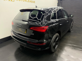 
                                                                                        Voiture
                                                                                         Audi Q5 2.0 TDI S line Plus S Tronic quattro Euro 6 (s/s) 5dr