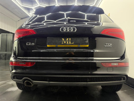 
                                                                                        Voiture
                                                                                         Audi Q5 2.0 TDI S line Plus S Tronic quattro Euro 6 (s/s) 5dr