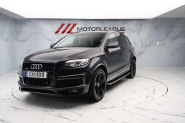 
                                                                                        Voiture
                                                                                         Audi Q7 3.0 TDI V6 S line Tiptronic quattro Euro 5 5dr