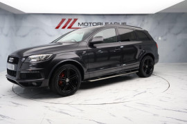 
                                                                                        Voiture
                                                                                         Audi Q7 3.0 TDI V6 S line Tiptronic quattro Euro 5 5dr
