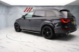 
                                                                                        Voiture
                                                                                         Audi Q7 3.0 TDI V6 S line Tiptronic quattro Euro 5 5dr
