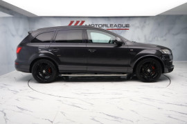 
                                                                                        Voiture
                                                                                         Audi Q7 3.0 TDI V6 S line Tiptronic quattro Euro 5 5dr