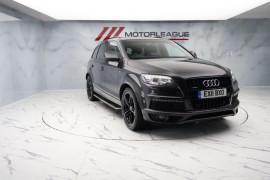 
                                                                                        Voiture
                                                                                         Audi Q7 3.0 TDI V6 S line Tiptronic quattro Euro 5 5dr