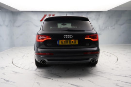 
                                                                                        Voiture
                                                                                         Audi Q7 3.0 TDI V6 S line Tiptronic quattro Euro 5 5dr