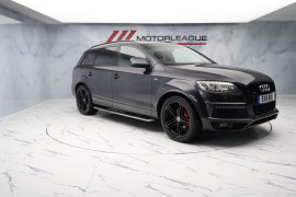 
                                                                                        Voiture
                                                                                         Audi Q7 3.0 TDI V6 S line Tiptronic quattro Euro 5 5dr