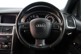 
                                                                                        Voiture
                                                                                         Audi Q7 3.0 TDI V6 S line Tiptronic quattro Euro 5 5dr